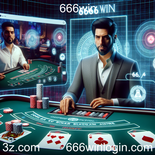 Descubra o Mundo do Blackjack Online no 666win
