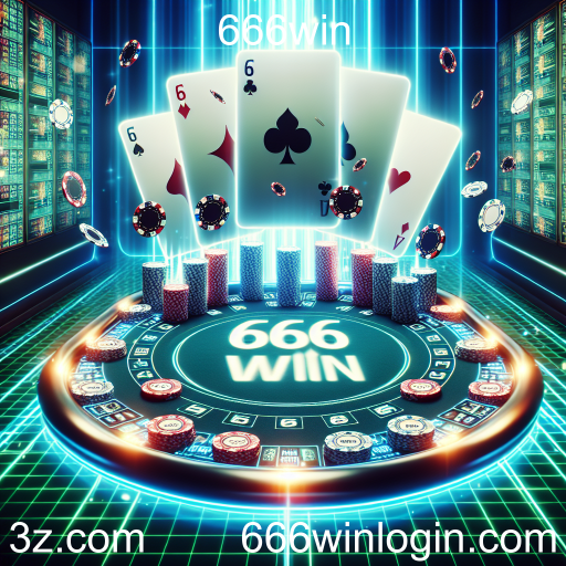 Descubra o Mundo do Poker no 666win
