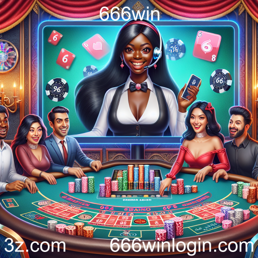 Explore a Categoria 'Especiais' no 666win