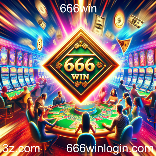 Descubra a Emoção da Loteria Online na 666win