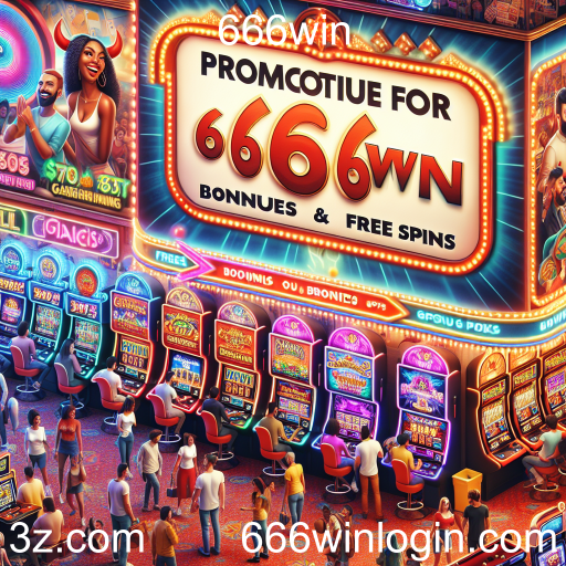 Aproveite ao Máximo as Promoções em 666win